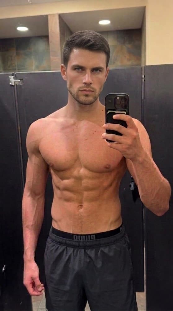 AI preview of the 12% bodyfat transformation